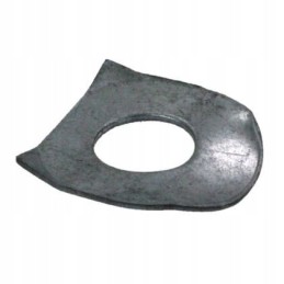 Washer securing the feet of the Ursus C 330 shaft