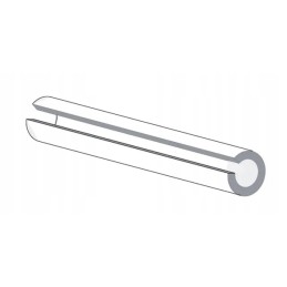 Spring pin 10x90 mm iso8752 walterscheid