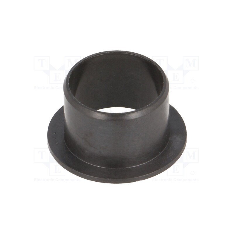 1 pcs x IGUS - XFM-1517-12 - Bearing: sleeve bearing, with flange, Øout: 17mm, Øint: 15mm, black