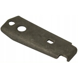 Clutch lever and step of ursus c 360 agtech