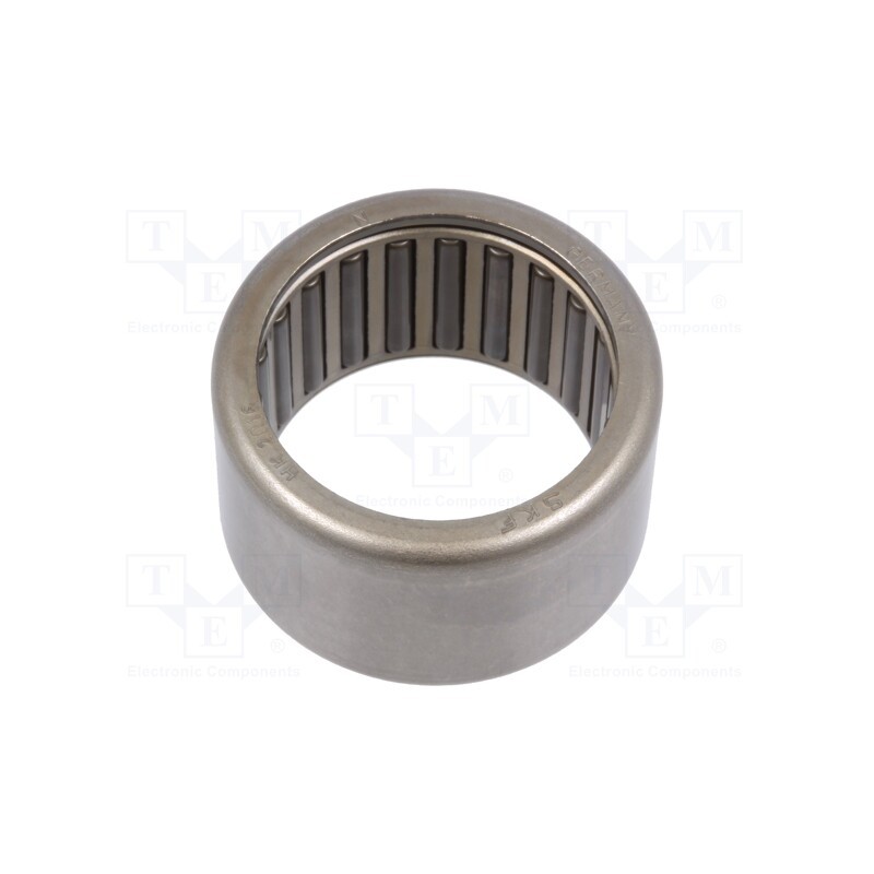 1 pcs x SKF - HK 2016 SKF - Bearing: needle roller, thin walled, Øint: 20mm, Øout: 26mm, W: 16mm