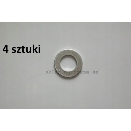 Injector sleeve washer c360 c4011 50505030