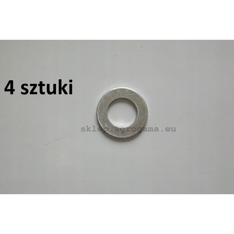 Injector sleeve washer c360 c4011 50505030