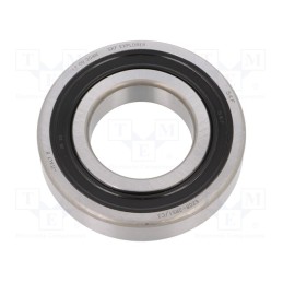 1 pcs x SKF - 6208-2RS1/C3 SKF - Bearing: single row deep groove ball, Øint: 40mm, Øout: 80mm