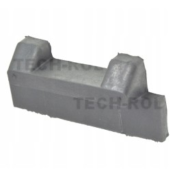 Rubber pad for Ursus C 360 battery 50455230