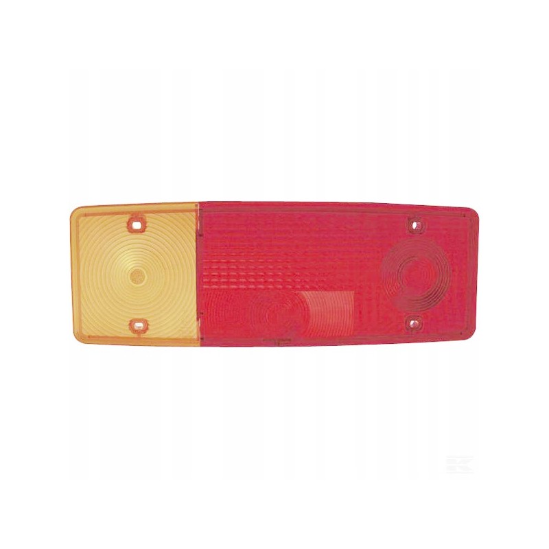 Rear lamp cover c 360 right