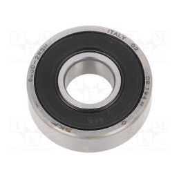 1 pcs x SKF - 6000-2RSH SKF - Bearing: single row deep groove ball, Øint: 10mm, Øout: 26mm