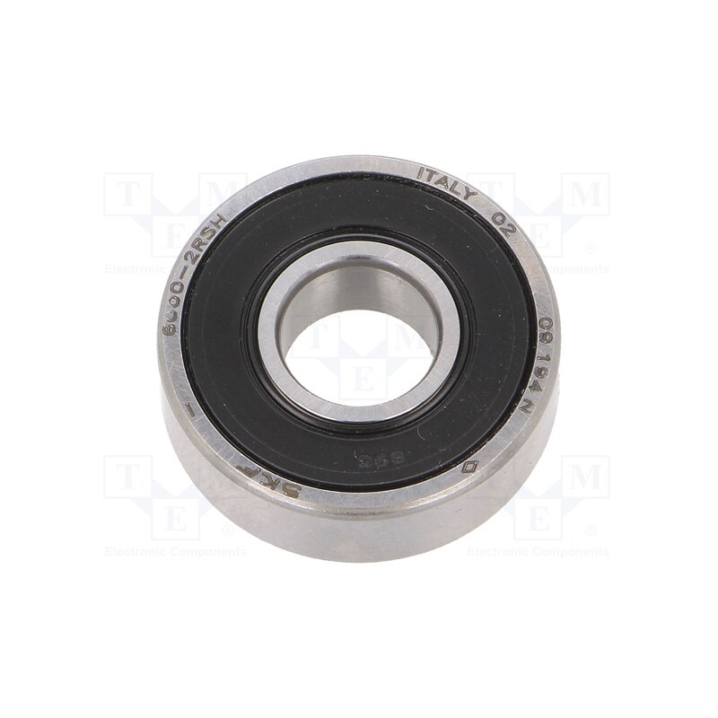 1 pcs x SKF - 6000-2RSH SKF - Bearing: single row deep groove ball, Øint: 10mm, Øout: 26mm