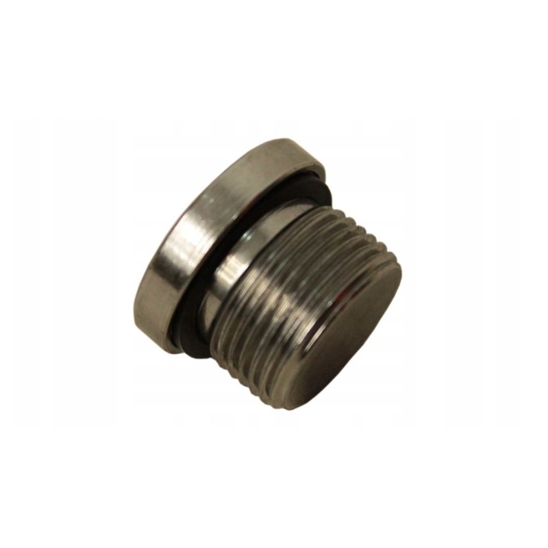 Plumbing plug, thread M22x1 5