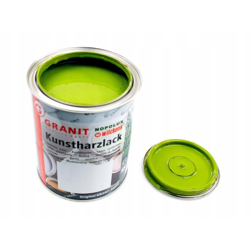 Paint varnish for Fortschritt tractor 270512 6702
