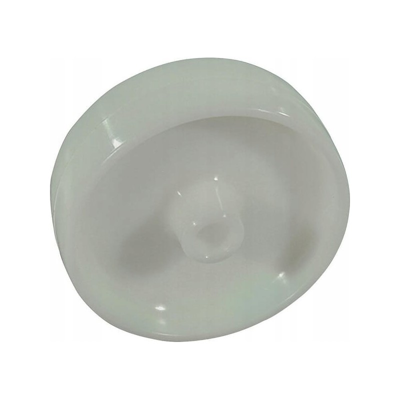 Pa wheel with plain bearing ro carr 100mm wh8610