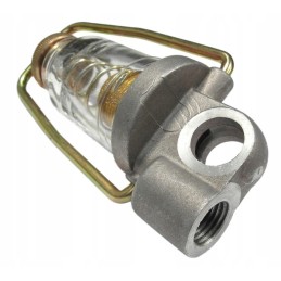 Settlement pump feeding the complete Zetor C 385