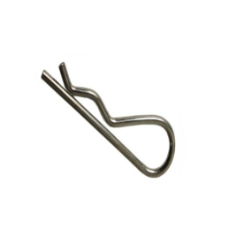 Plug, cotter pin, clasp, diameter 5 mm