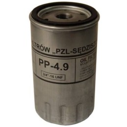 Oil filter pp 4 9 sedziszow mf3 133 255 ursus