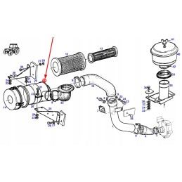 G311200090100 air filter