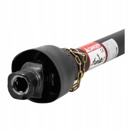 Power take-off shaft compensation Wiesenfield 10280341