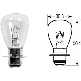 Vapormatic bulb