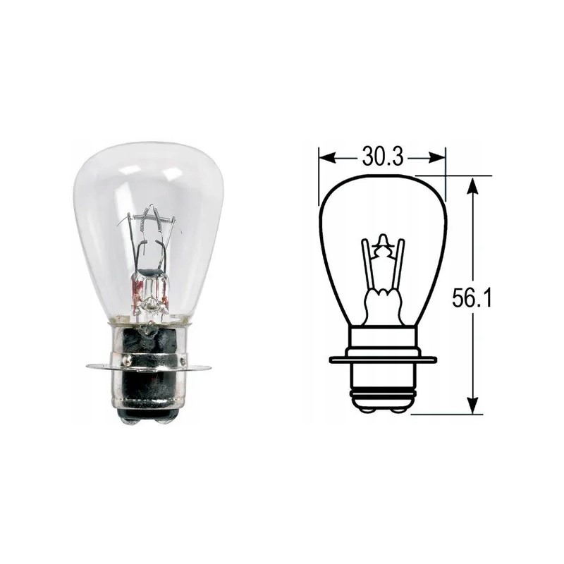 Vapormatic bulb