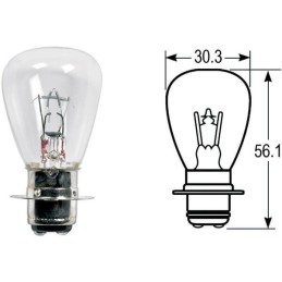 Vapormatic bulb