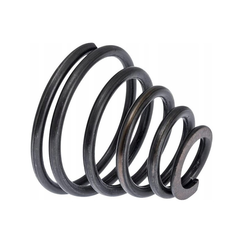 Conical gear lever spring c 330 2690