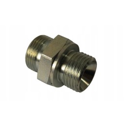 Hydraulic connection nipple BSP 1 2 m22x1 5 15l