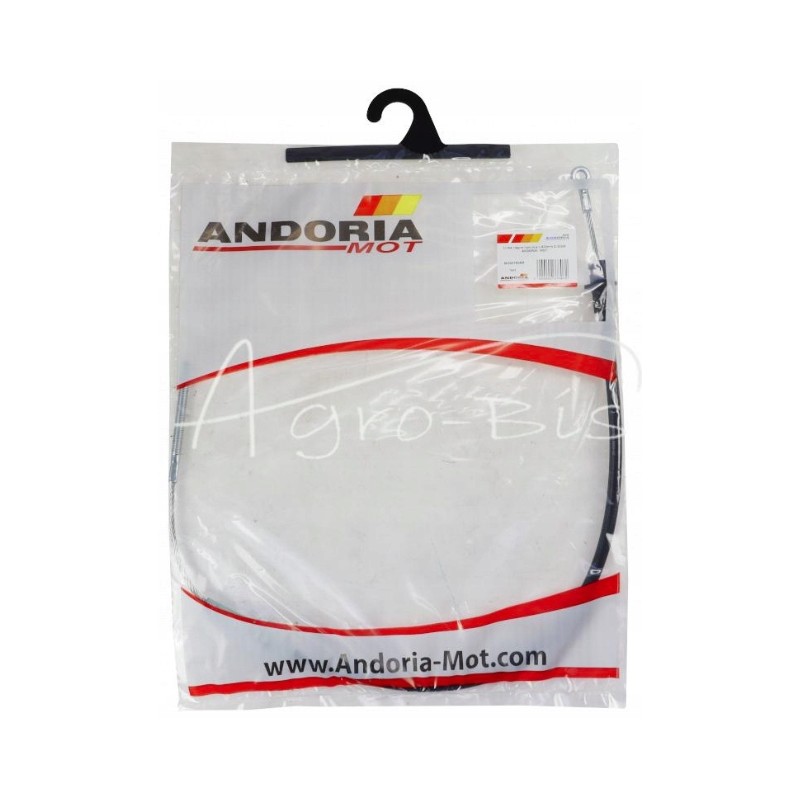 Handbrake cable c 330m andoria 50240150
