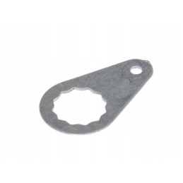 C 385 clutch cover washer