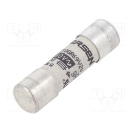 1 pcs x MERSEN - FR10GR69V20 - Fuse: fuse, gR,ultra rapid, 20A, 690VAC, 10x38mm