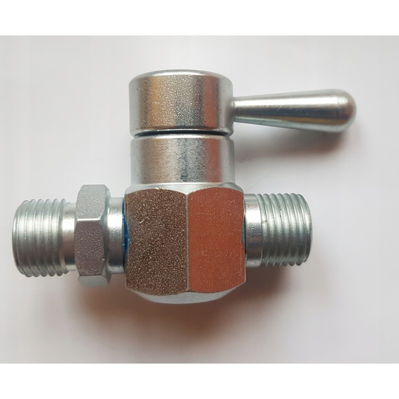 Fuel tap c360 c330 not leaking