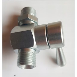 Fuel tap c360 c330 not leaking