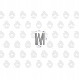 Gear lever spring c 385 or ursus