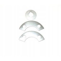 Water pump washer ursus c 360 c 330 set 3 pcs