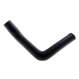 Suction pipe, bottom rubber conduit, reinforced with fabric