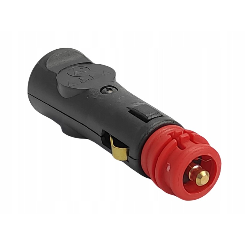 Cigarette lighter plug
