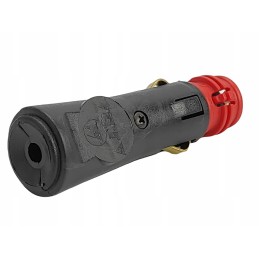 Cigarette lighter plug