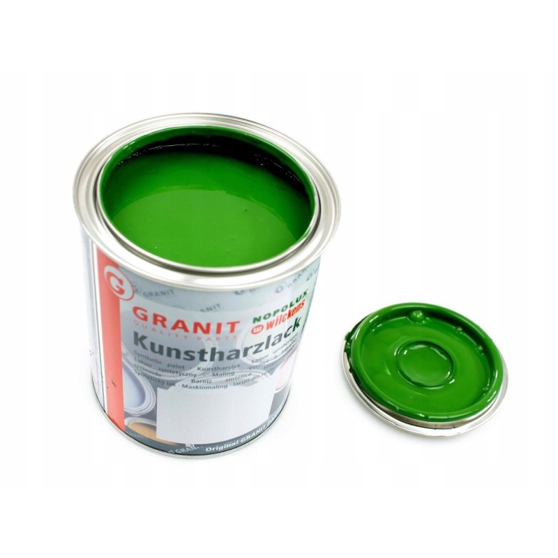 Paint varnish for agricultural machinery 270114