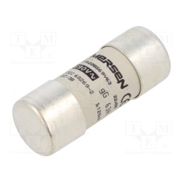 1 pcs x SCHNEIDER ELECTRIC - DF2FN63 - Fuse: fuse, gG, 63A, 500VAC, ceramic, 22x58mm