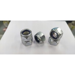 M16x1 5 self-locking nut with Teflon