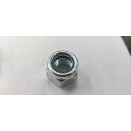 M16x1 5 self-locking nut with Teflon