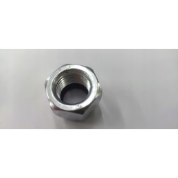 M16x1 5 self-locking nut with Teflon