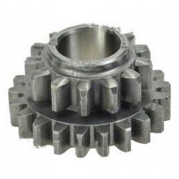 Reverse gear wheel z 13 z 21 mf 3 mf 4 183040
