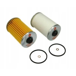 Fuel filters oil filter ursus c330 c360 set