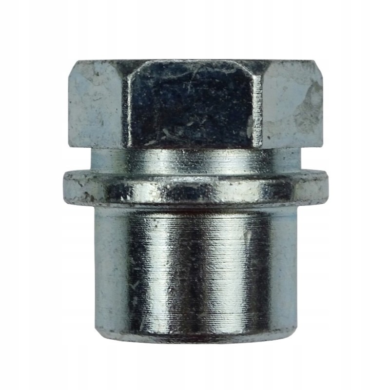 Fuel filter cover nut