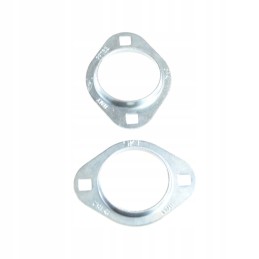 Bearing housing 18x71x95mm 7500pft52 skf