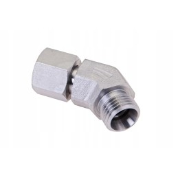 Xvewo45nw08hl two-piece connector 45 degrees m16