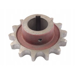 Chain wheel with 14 1 inch q40 2219100081