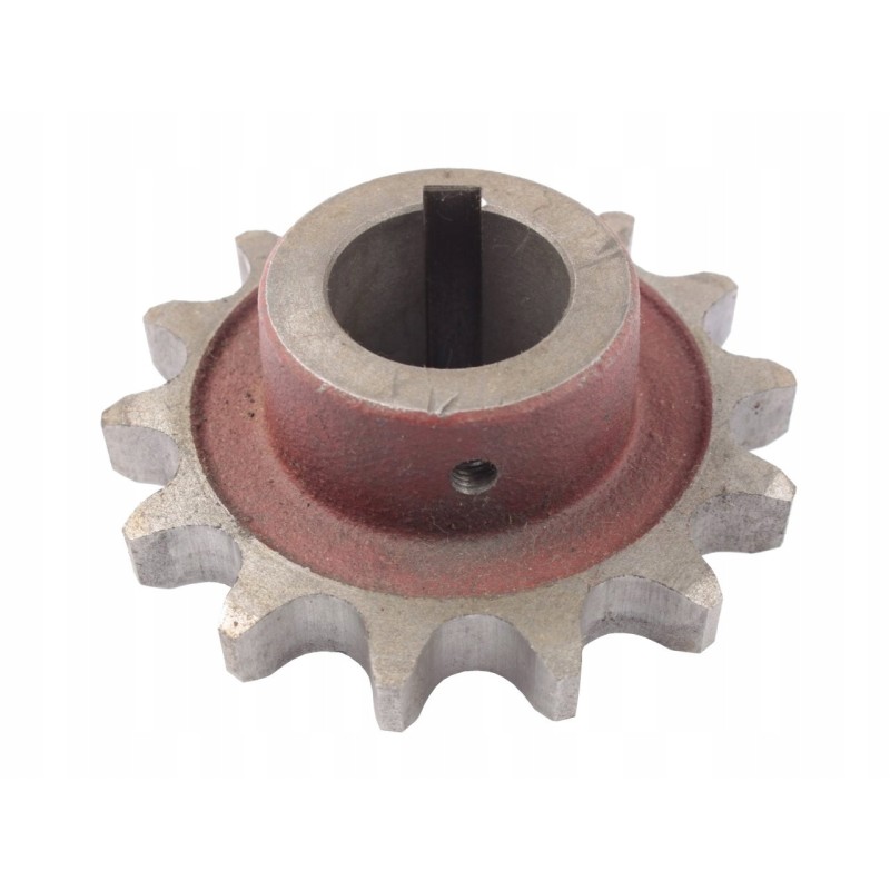 Chain wheel with 14 1 inch q40 2219100081