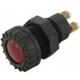 Red indicator light EL738600