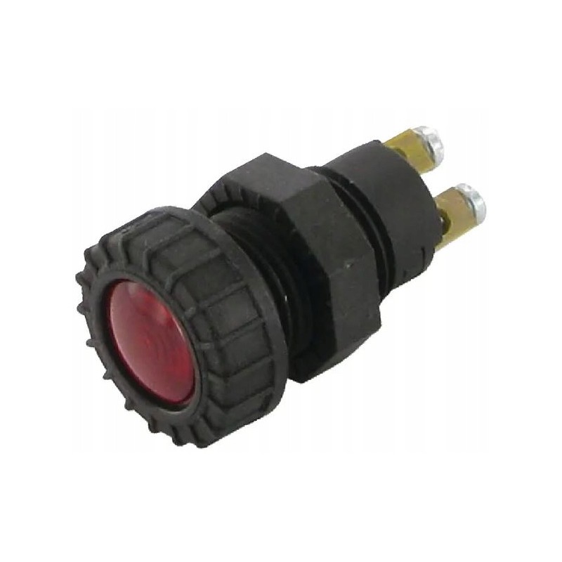 Red indicator light EL738600