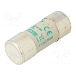 1 pcs x HAGER - LF516M - Fuse: fuse, aM, 16A, 690VAC, cylindrical,industrial, 22x58mm